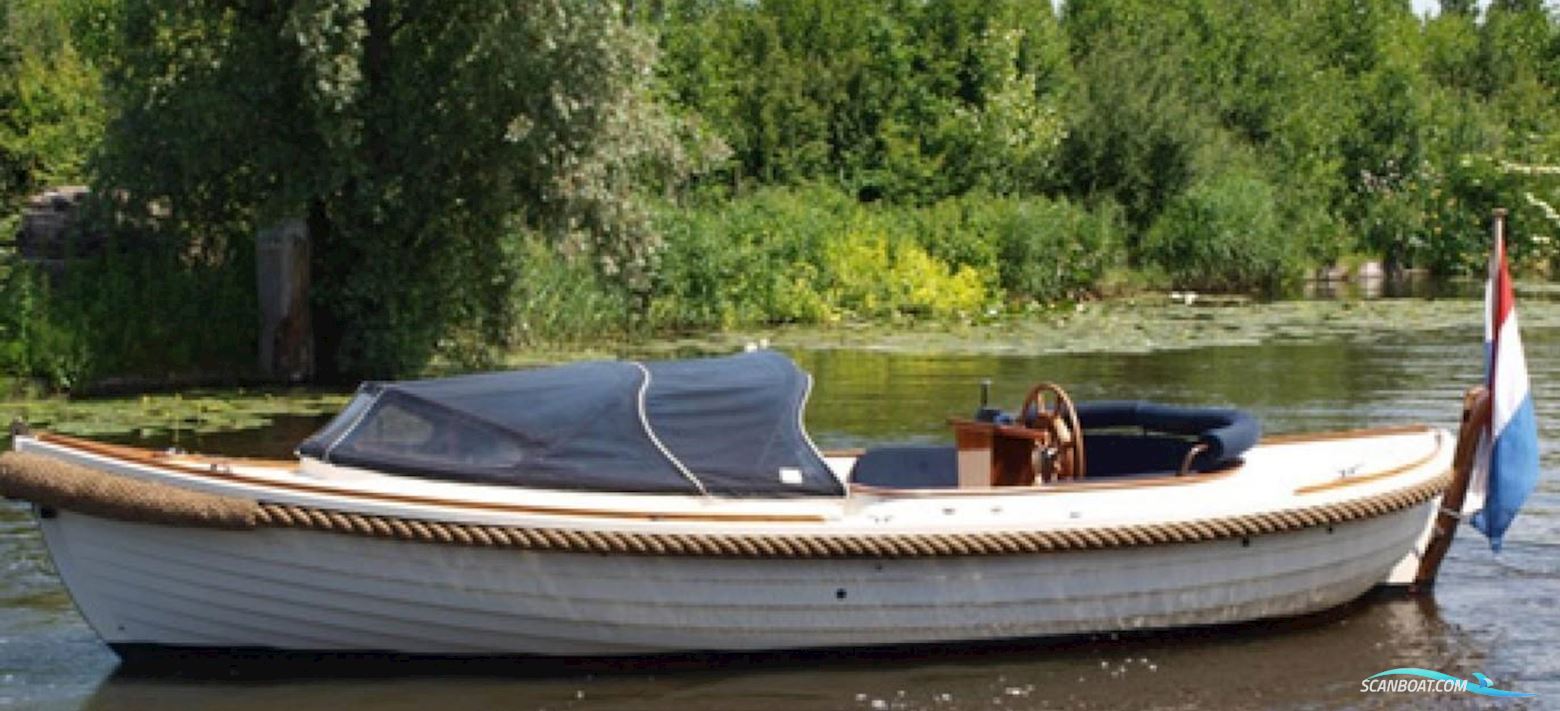 Arie Wiegmans 25 Zeilboten 2003, met Yanmar motor, The Netherlands