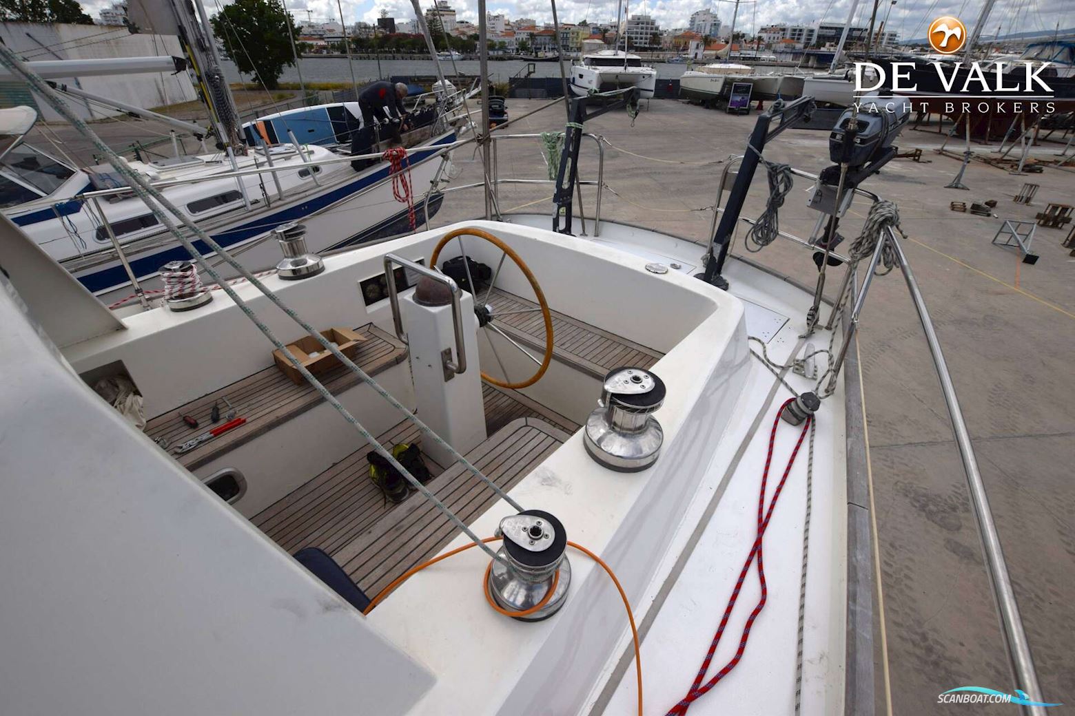 Asante Sloop 50