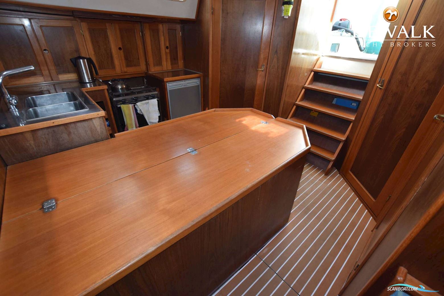 Asante Sloop 50