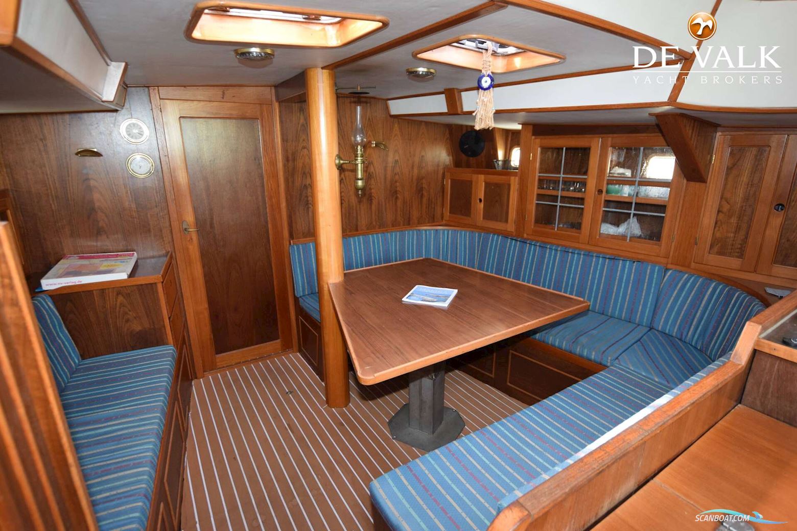 Asante Sloop 50