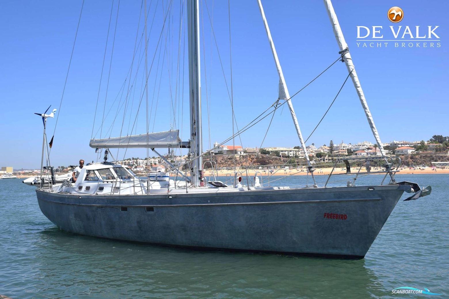 Asante Sloop 50