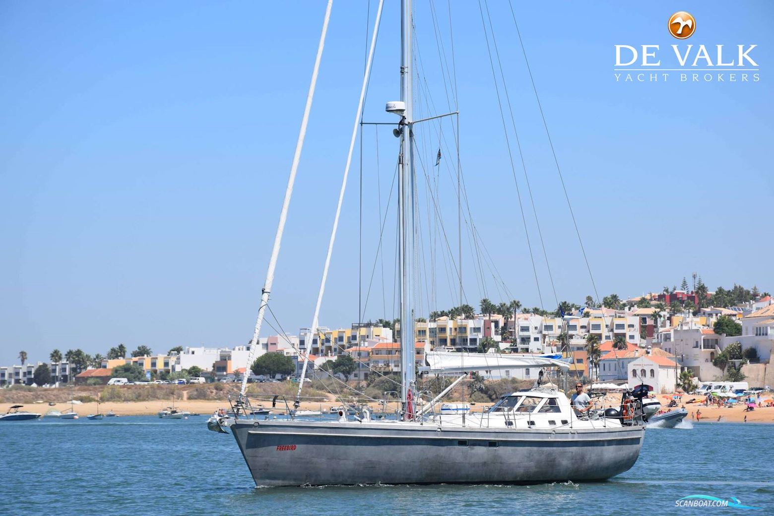 Asante Sloop 50