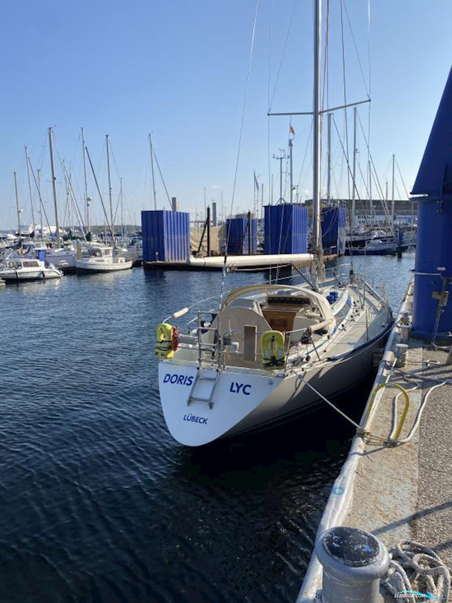 Asmus Hanseat 40 -Verkauft-