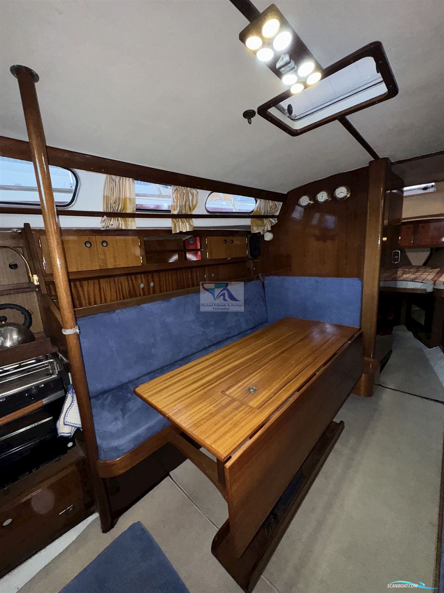 Asmus KG Yachtbau Hanseat 70