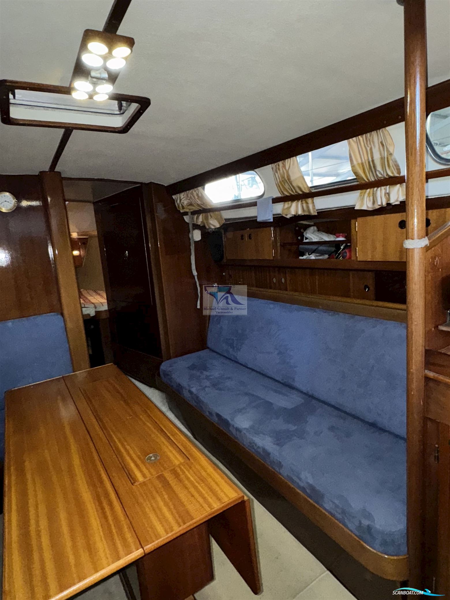 Asmus KG Yachtbau Hanseat 70