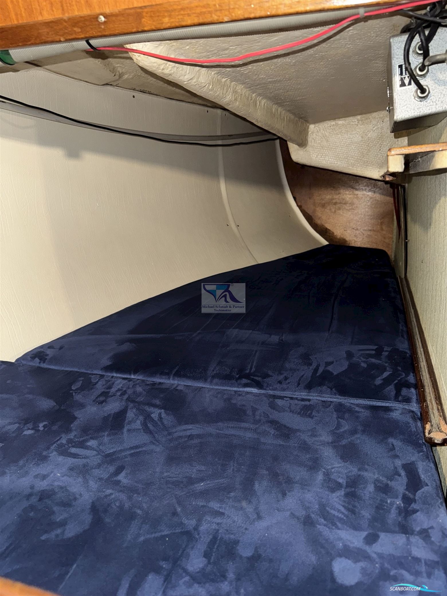 Asmus KG Yachtbau Hanseat 70