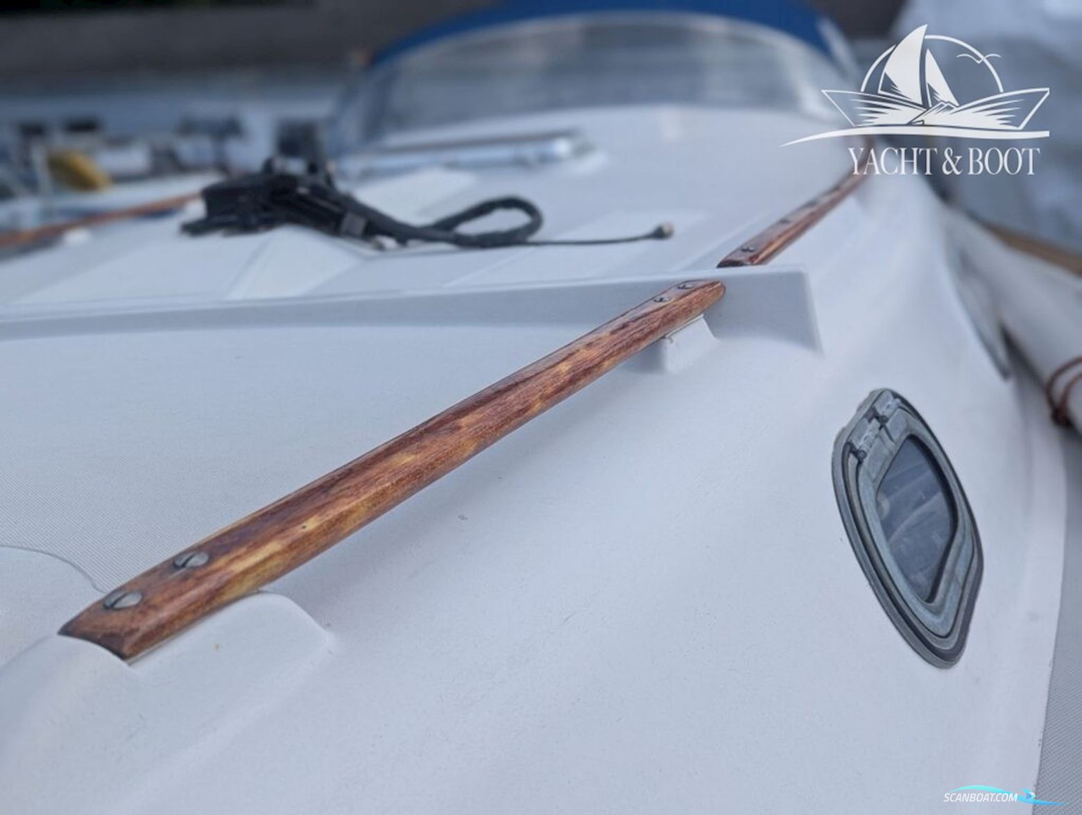 Asmus KG Yachtbau Hanseat 70