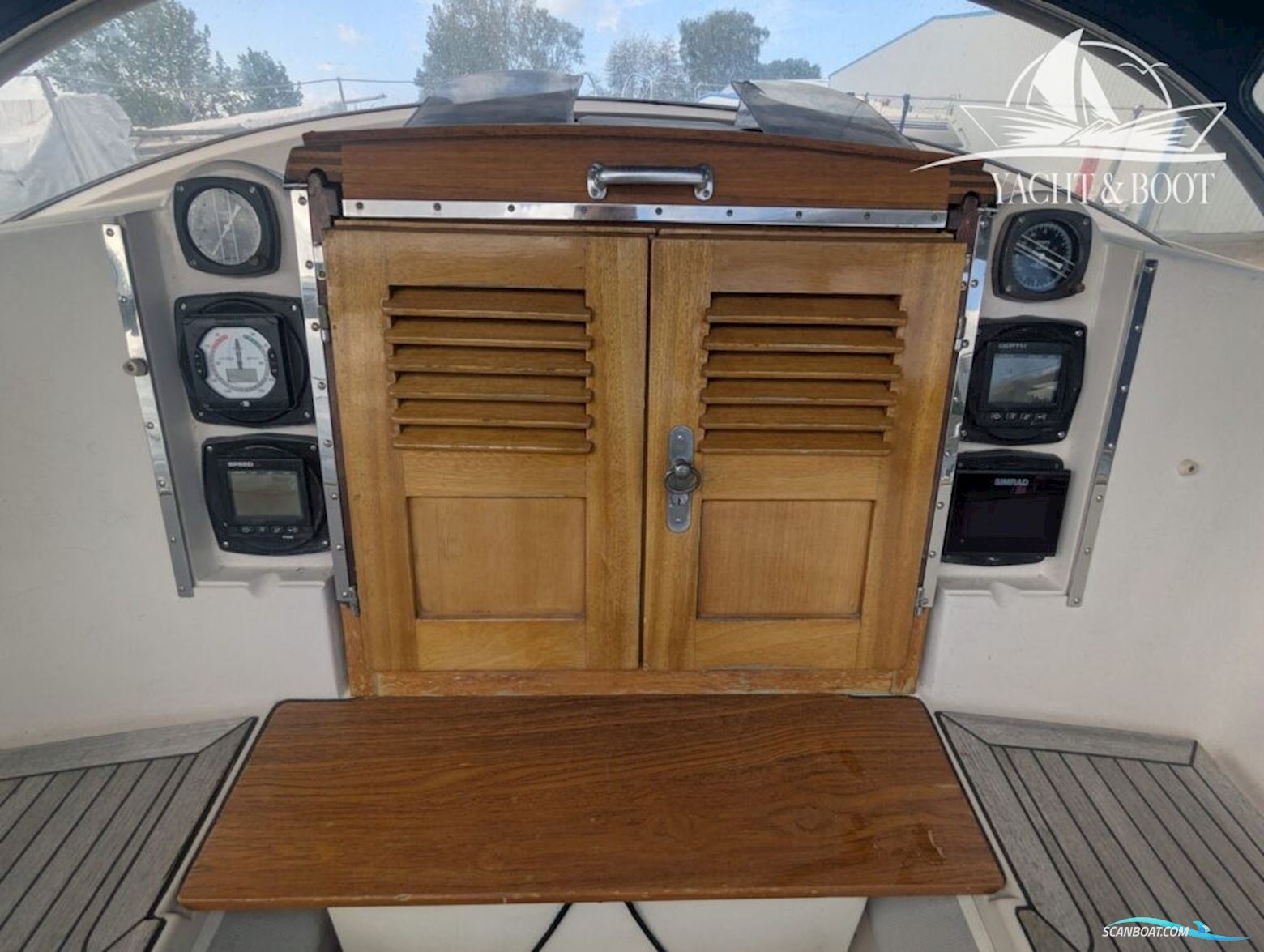 Asmus KG Yachtbau Hanseat 70