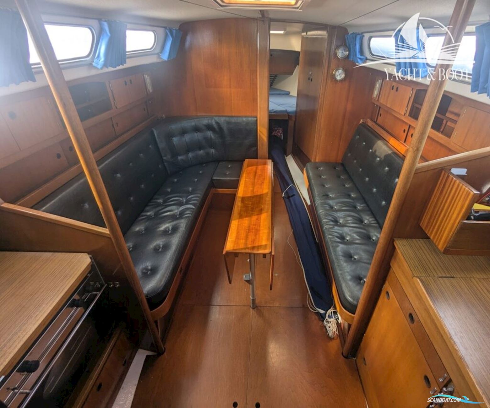 Asmus KG Yachtbau Hanseat 70