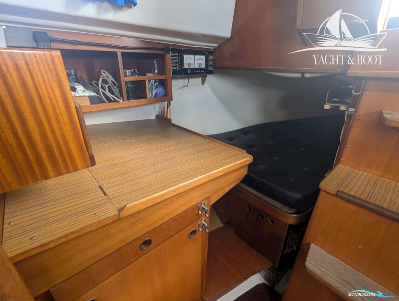 Asmus KG Yachtbau Hanseat 70