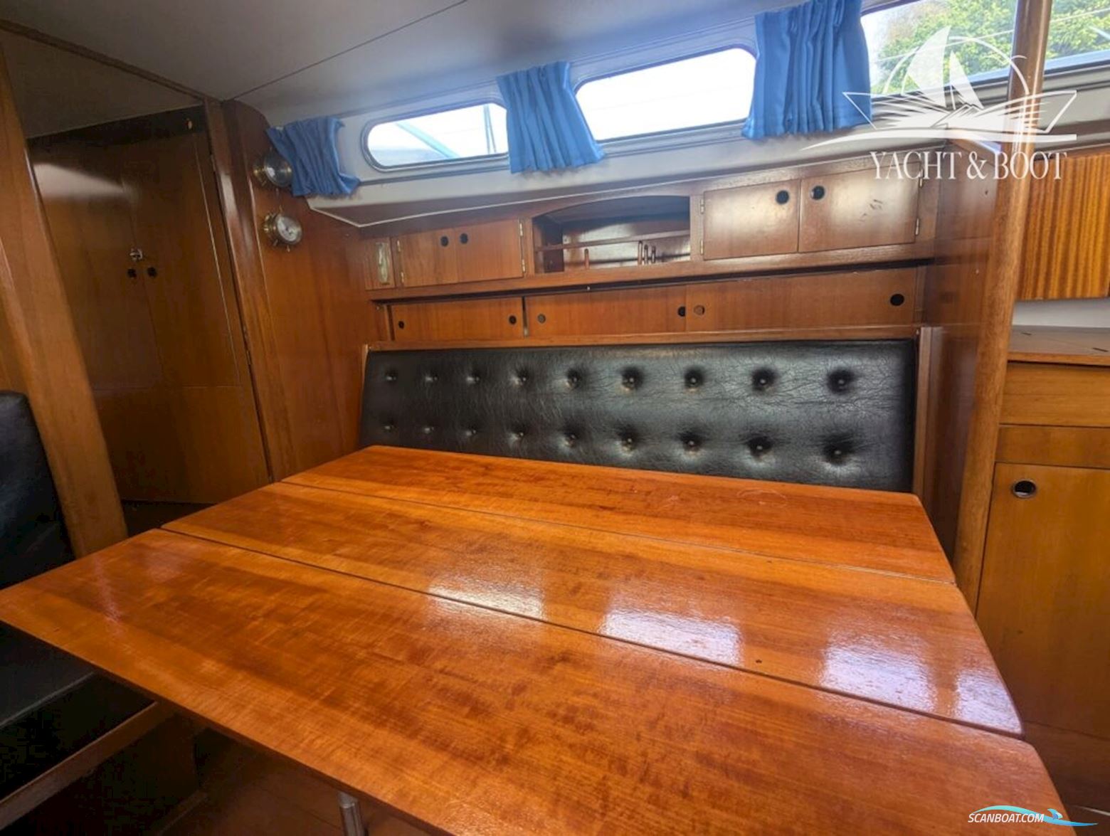 Asmus KG Yachtbau Hanseat 70