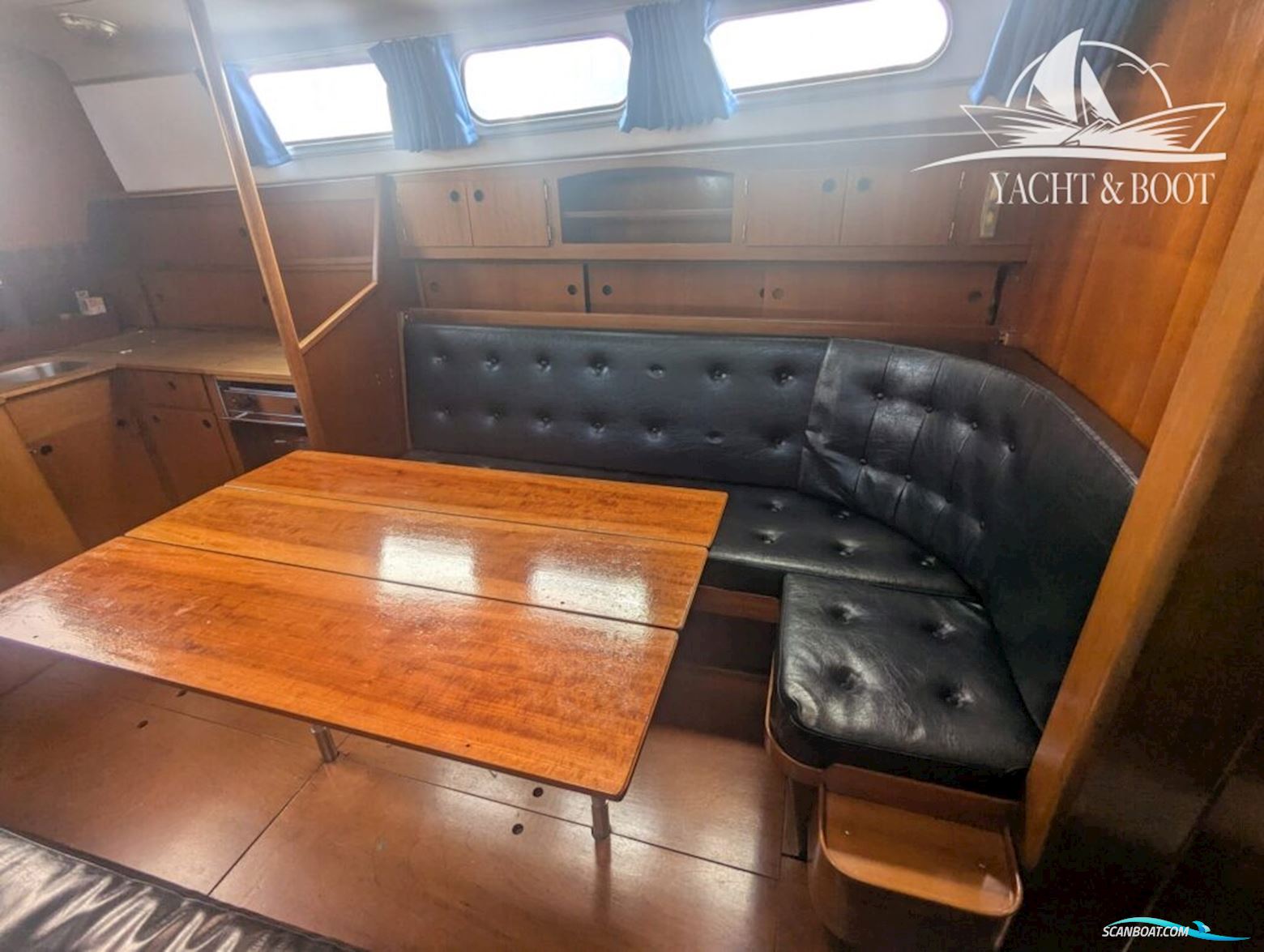 Asmus KG Yachtbau Hanseat 70