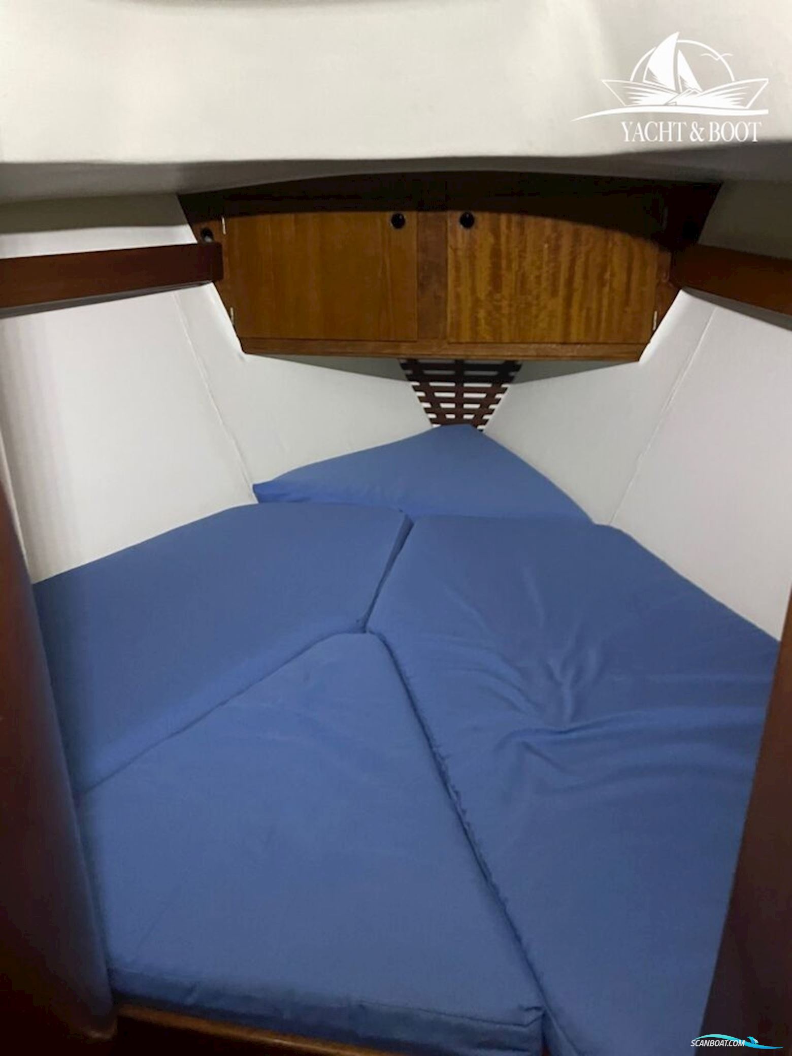 Asmus KG Yachtbau Hanseat 70