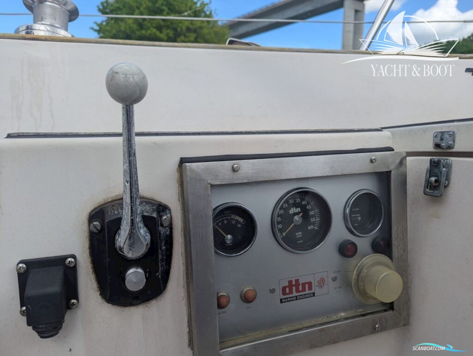 Asmus KG Yachtbau Hanseat 70