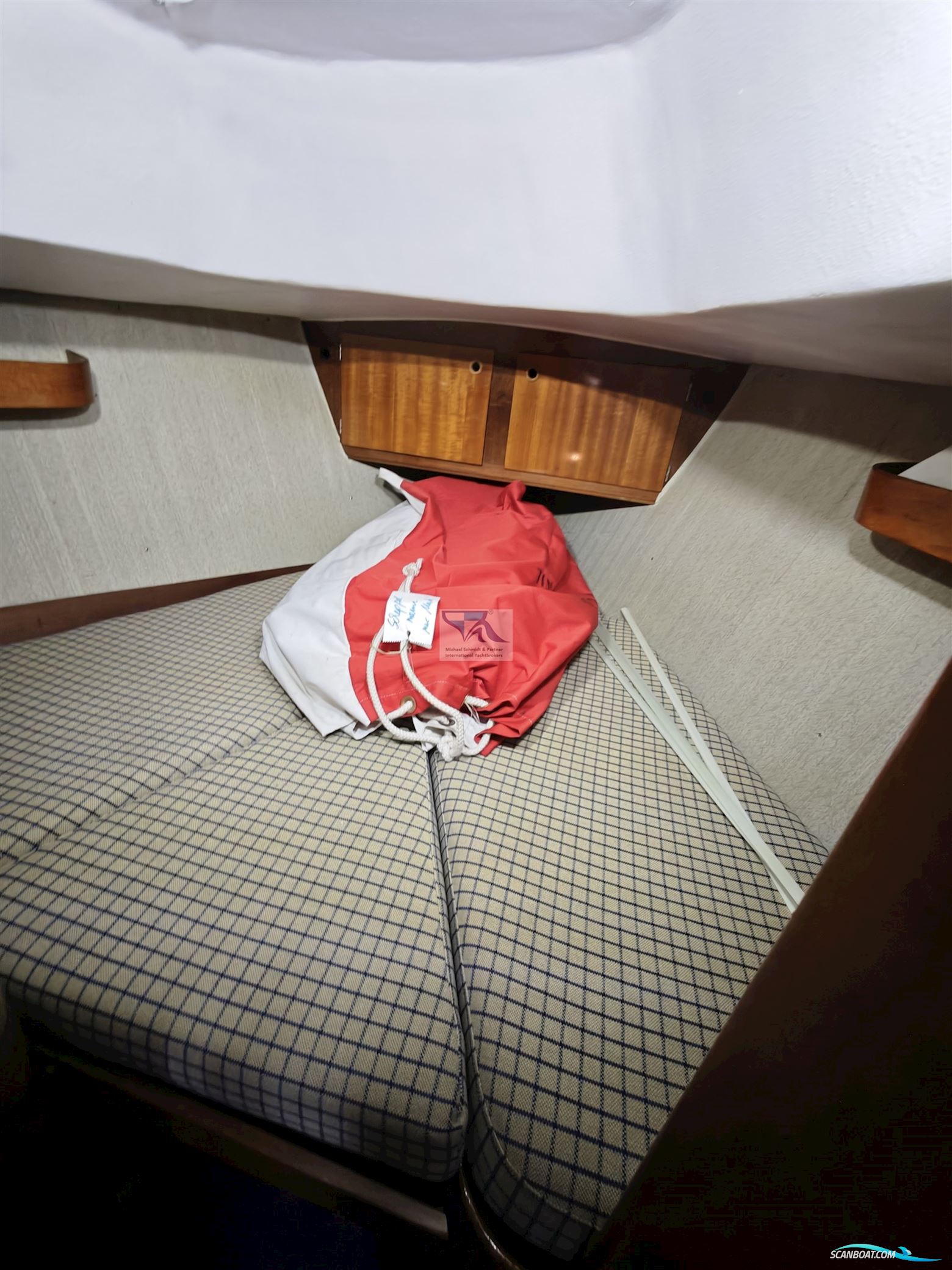 Asmus KG Yachtbau Hanseat 70