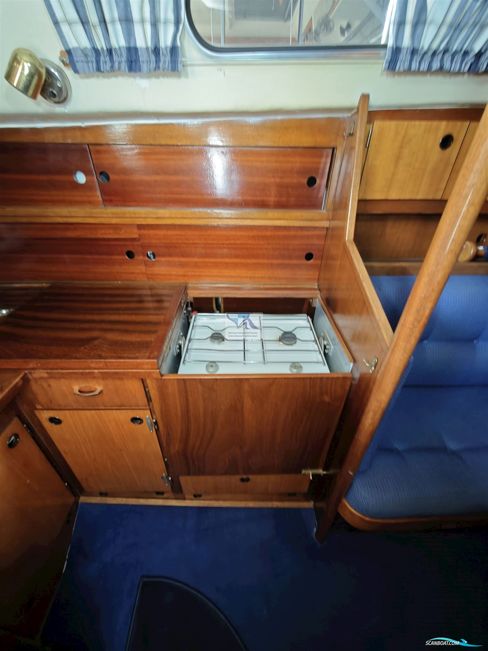 Asmus KG Yachtbau Hanseat 70