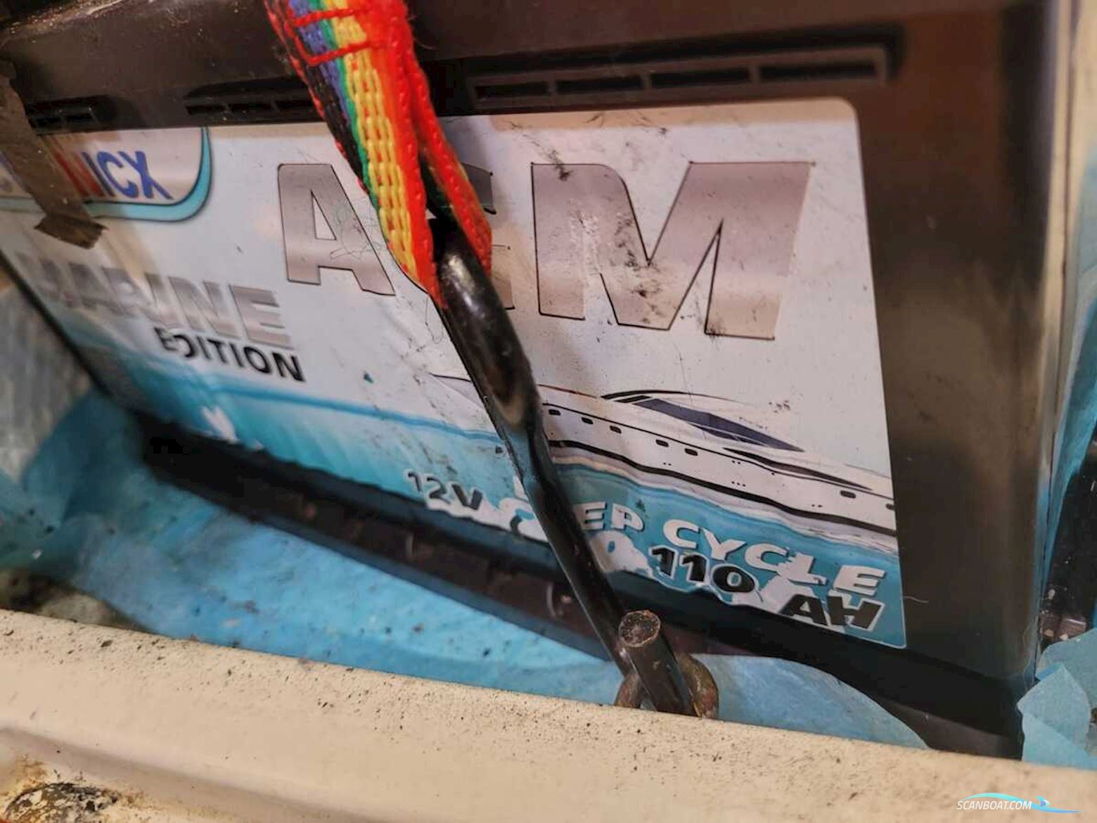 Astraea 295 Sprinter