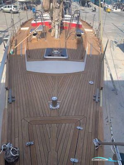 Atlantic 40 Zeilboten 1994, met Yanmar motor, Turkey