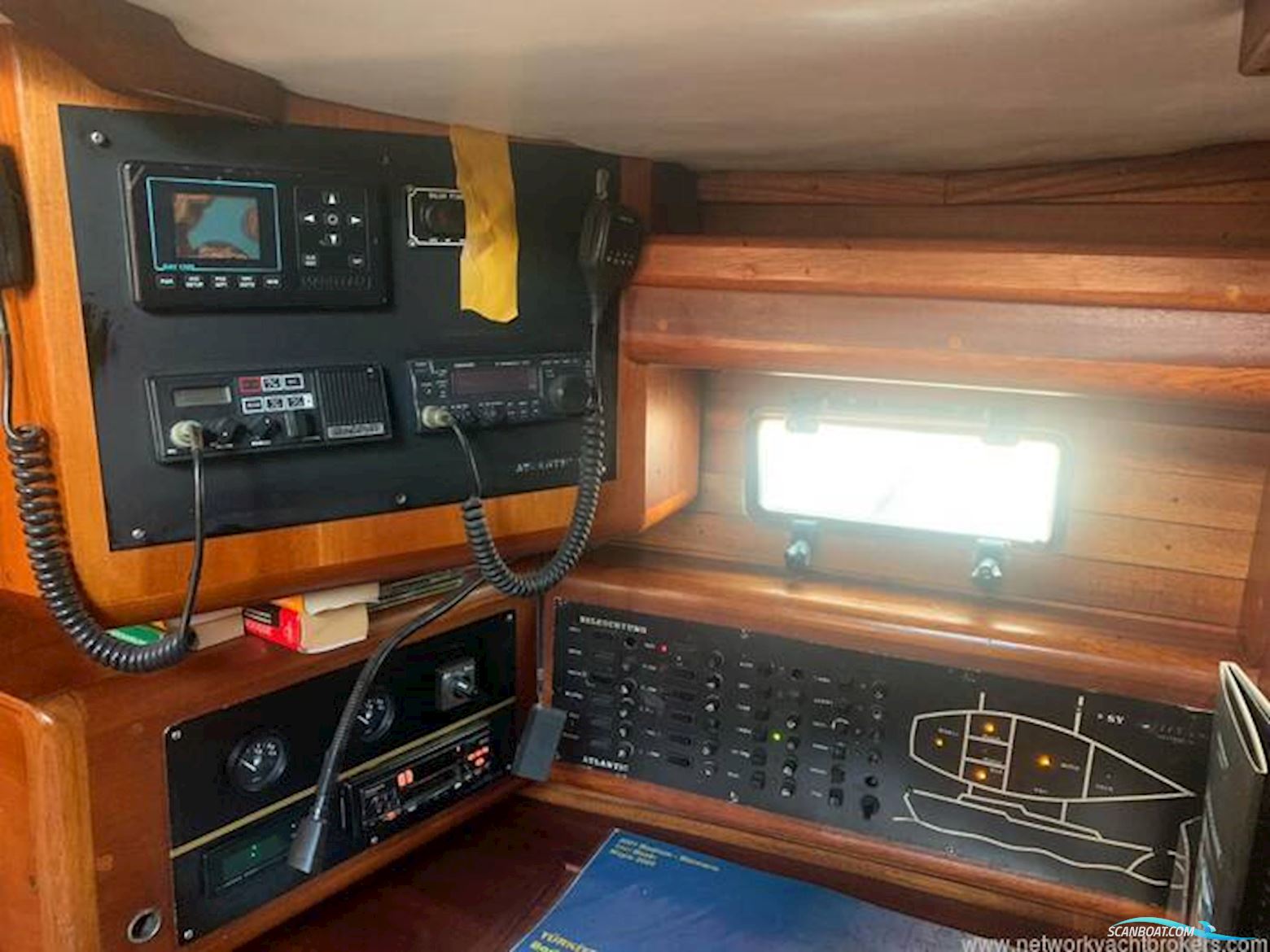 Atlantic 40