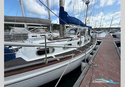 Atlantic 40 Zeilboten 1978, met Volvo motor, Ierland