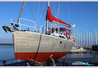 Atlantis 37.5 Zeilboten 2013, met Volvo Penta D2-40 motor, The Netherlands