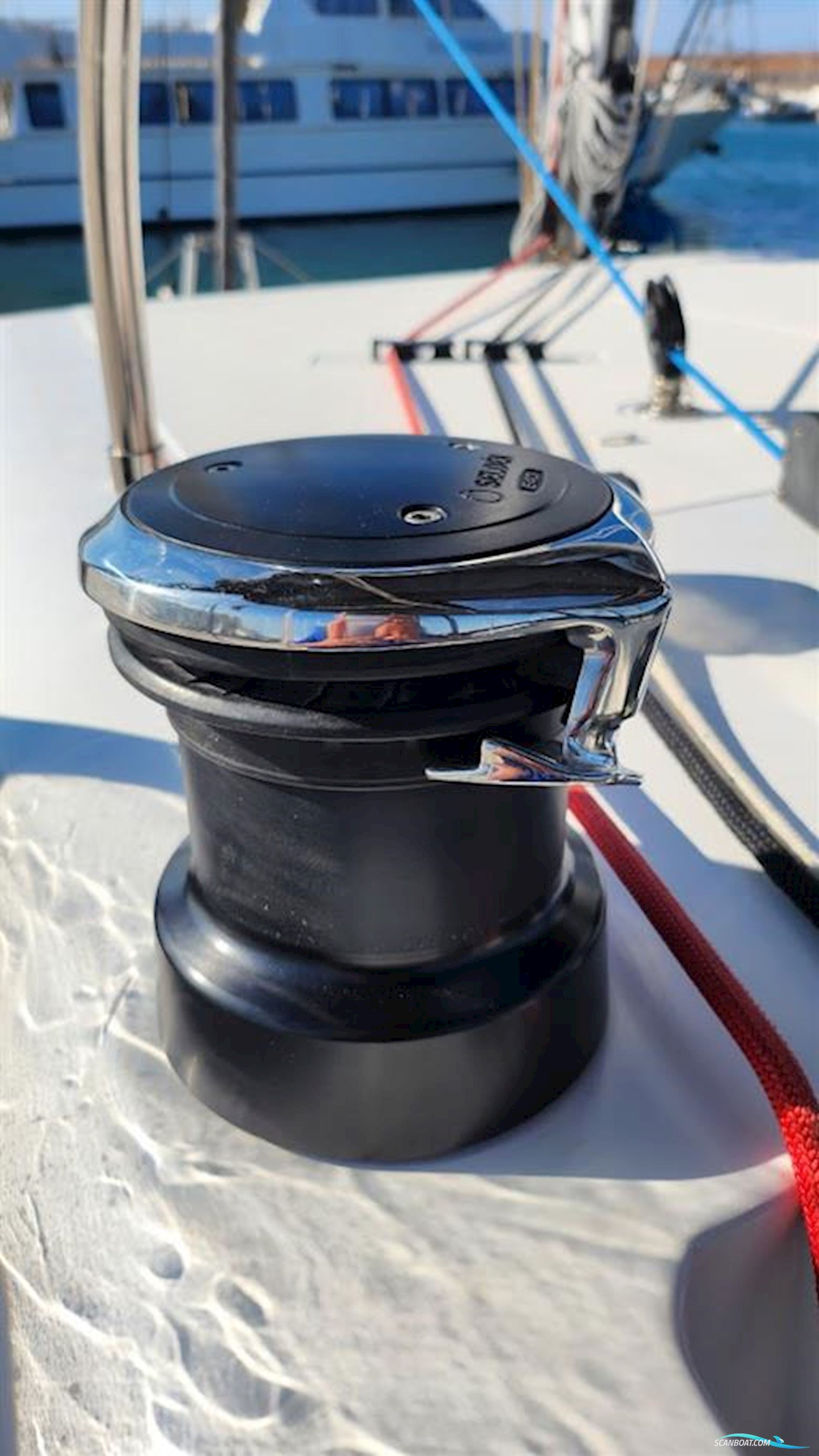 AVENTURA CATAMARANS Aventura 37