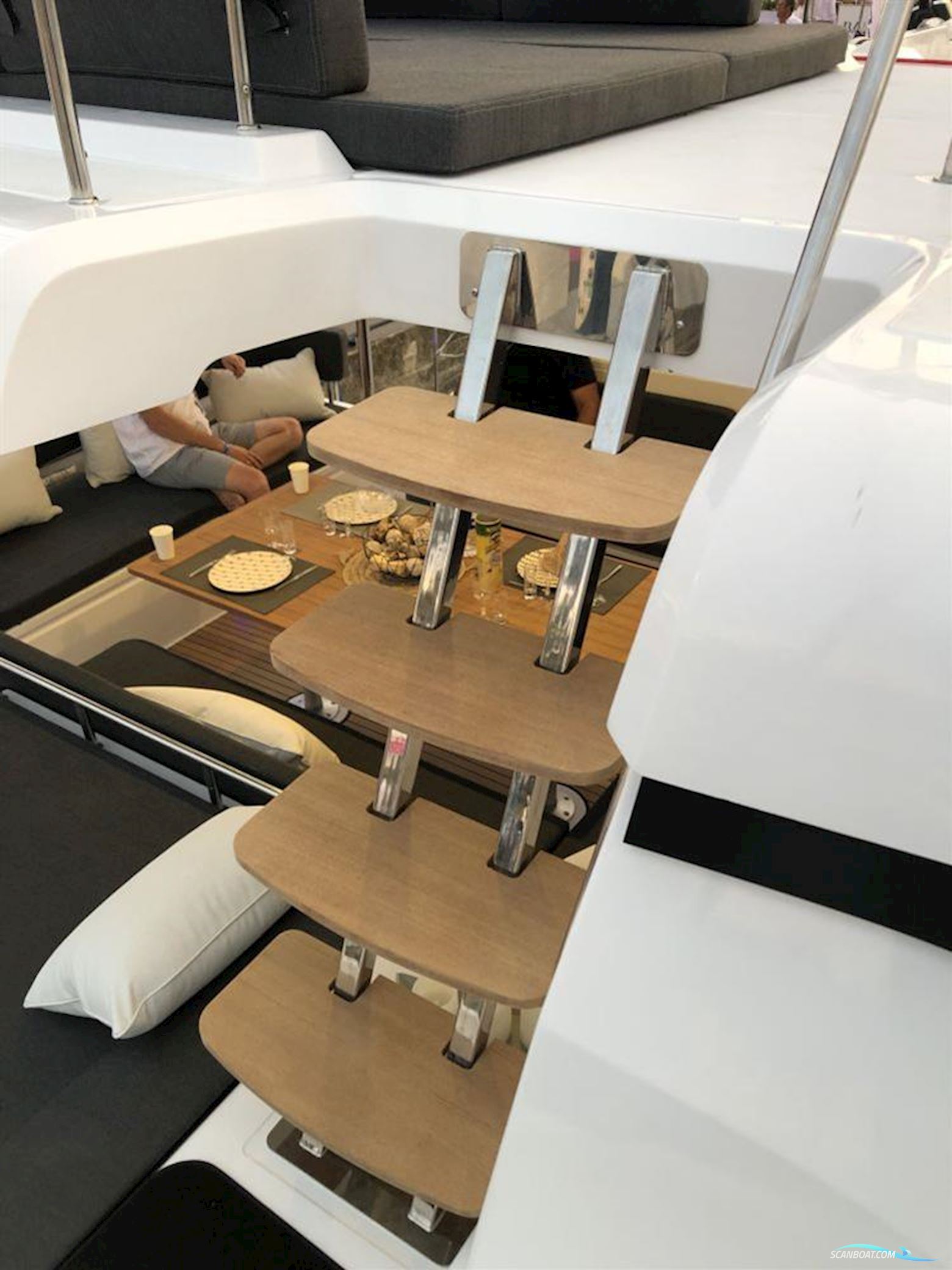 AVENTURA CATAMARANS Aventura 37