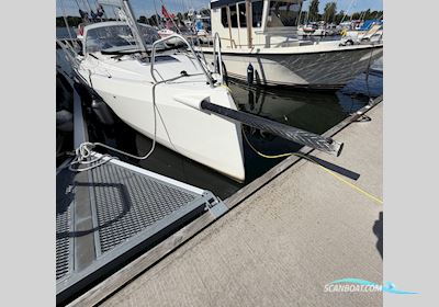 Axopar Bente Zeilboten 2016, met Electro-Engine: Torqeedo 2.0 Pod motor, Sweden
