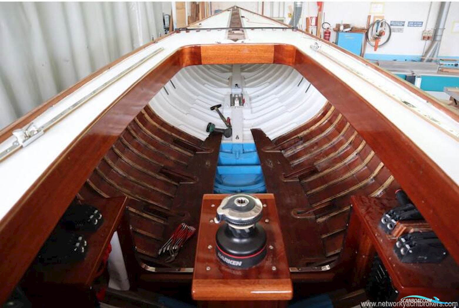 Baglietto 18' - Classic Day Sailor