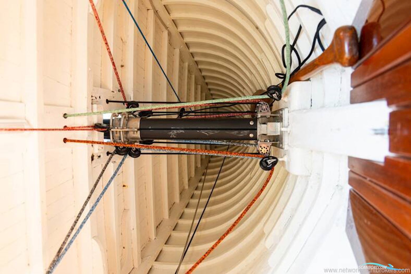 Baglietto 18' - Classic Day Sailor