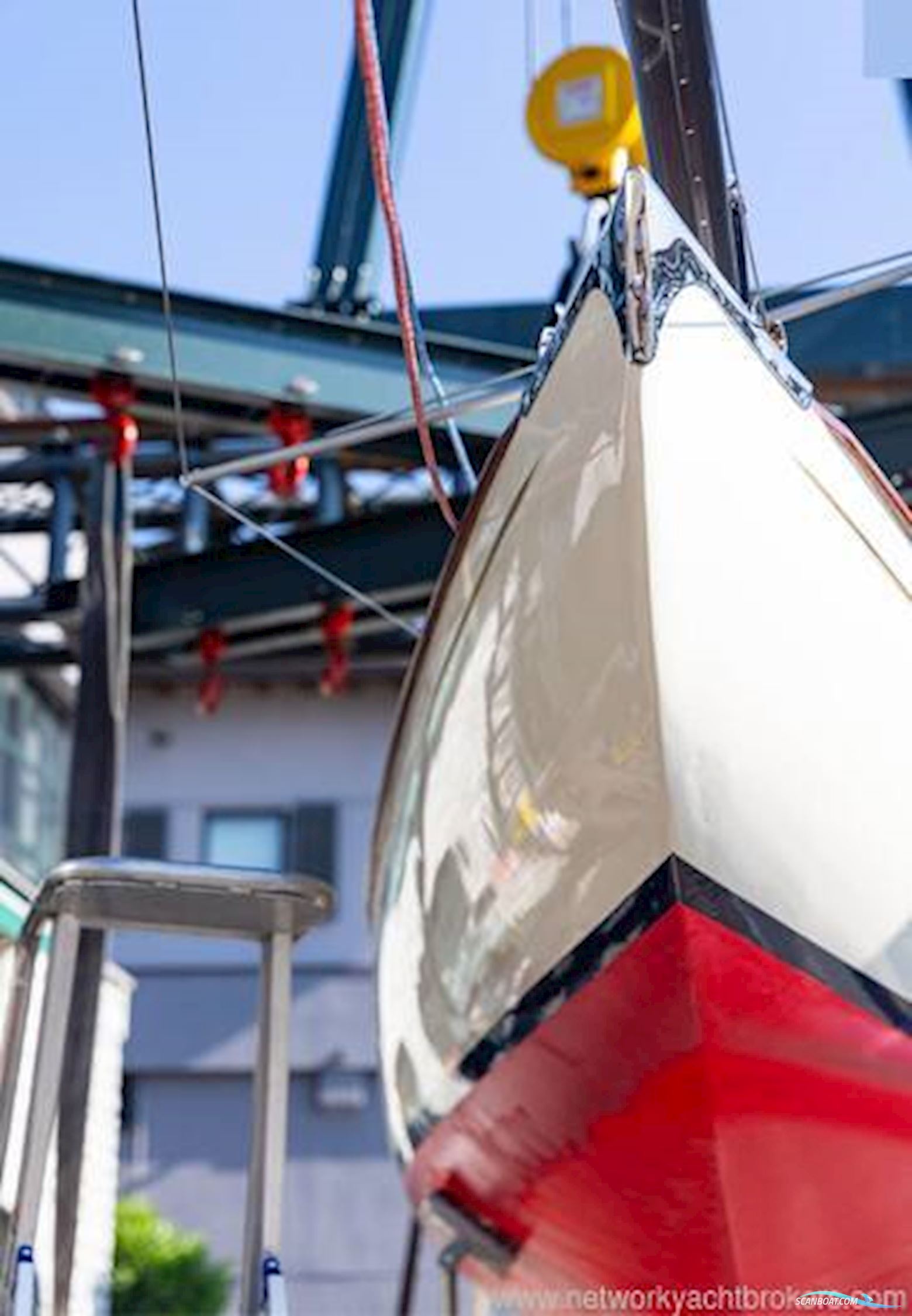 Baglietto 18' - Classic Day Sailor