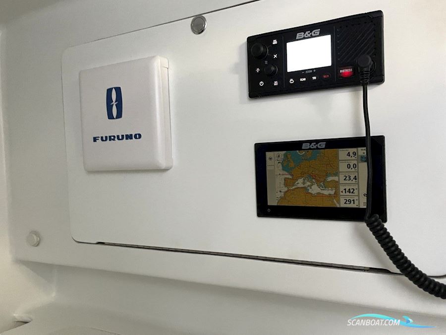 Bakewell White 20m Pocket Maxi