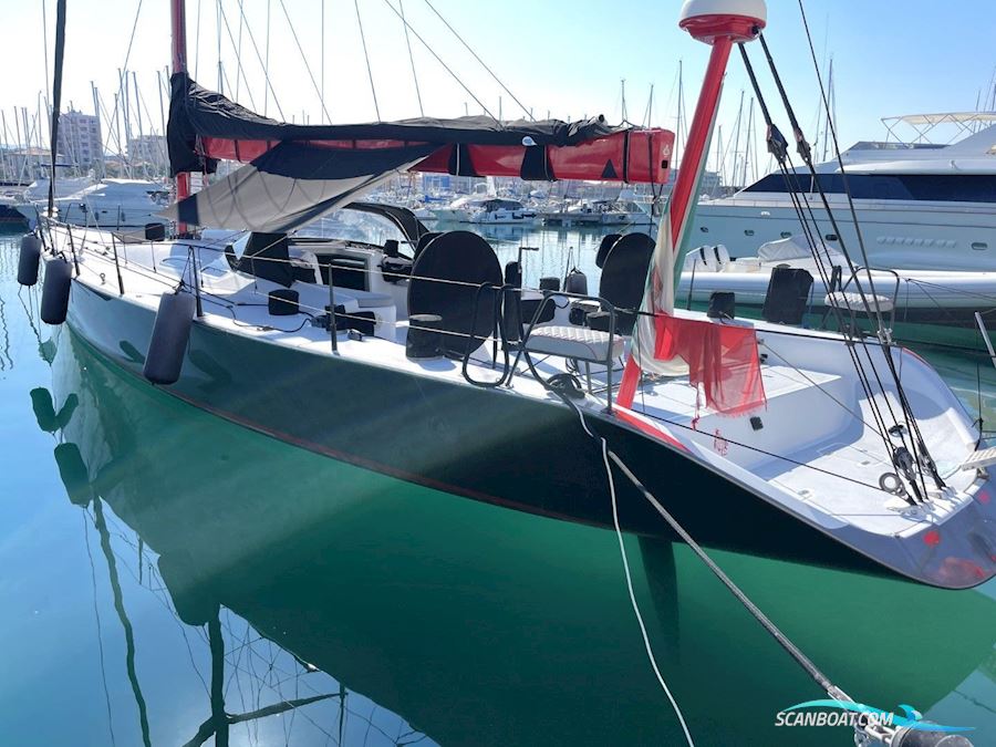 Bakewell White 20m Pocket Maxi