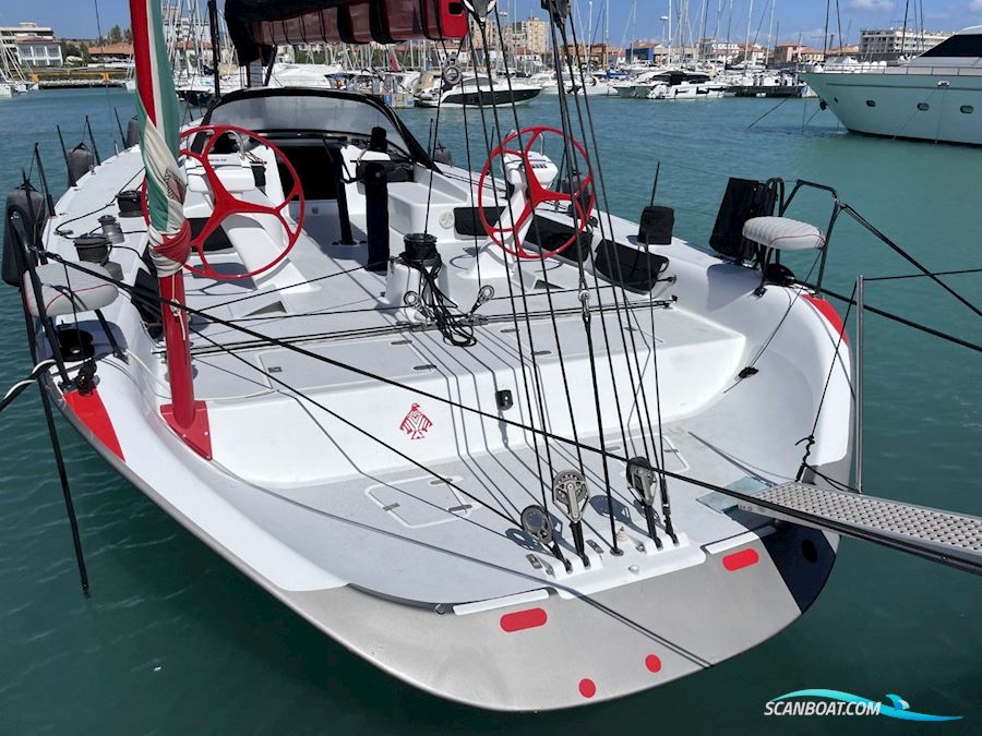 Bakewell White 20m Pocket Maxi