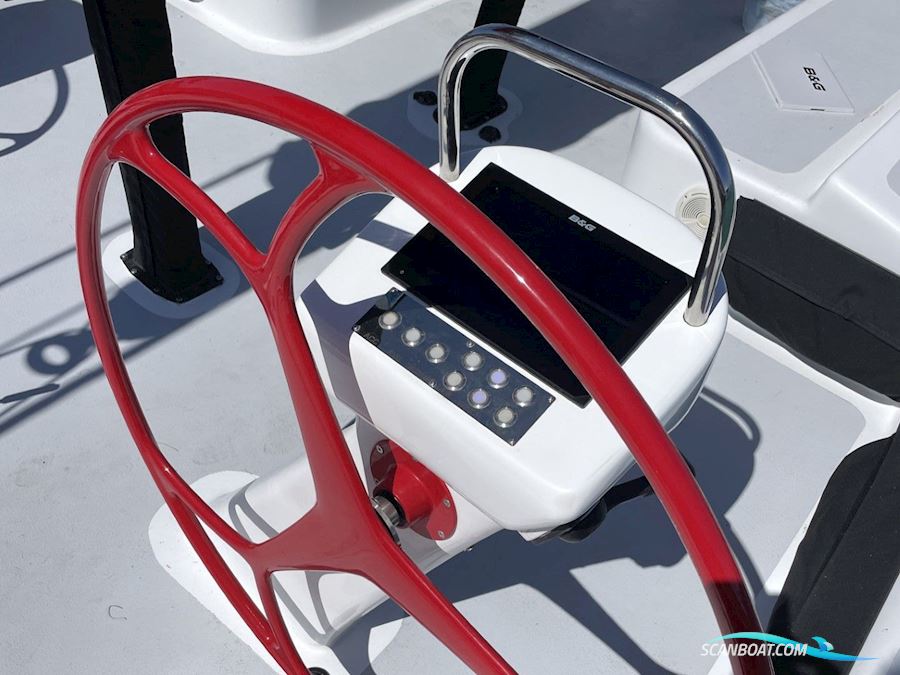 Bakewell White 20m Pocket Maxi