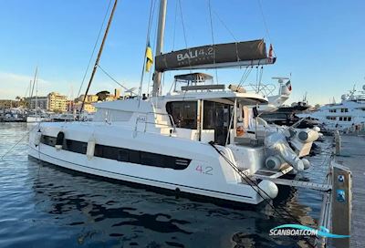 Bali 4.2 Zeilboten 2022, met Yanmar motor, Spain