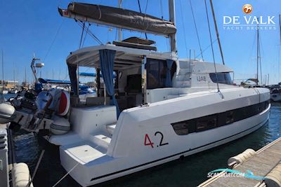 Bali 4.2 Zeilboten 2023, met Yanmar motor, Spain