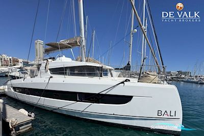 Bali 4.2 Zeilboten 2023, met Yanmar motor, Spain