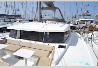 Bali 4.5 Zeilboten 2016, met Volvo Penta motor, Griekenland