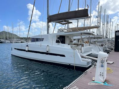 Bali 4.5 Zeilboten 2018, met Volvo Penta motor, Geen landeninfo