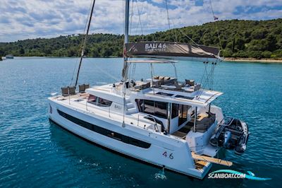 Bali 4.6 Zeilboten 2021, met yanmar motor, France