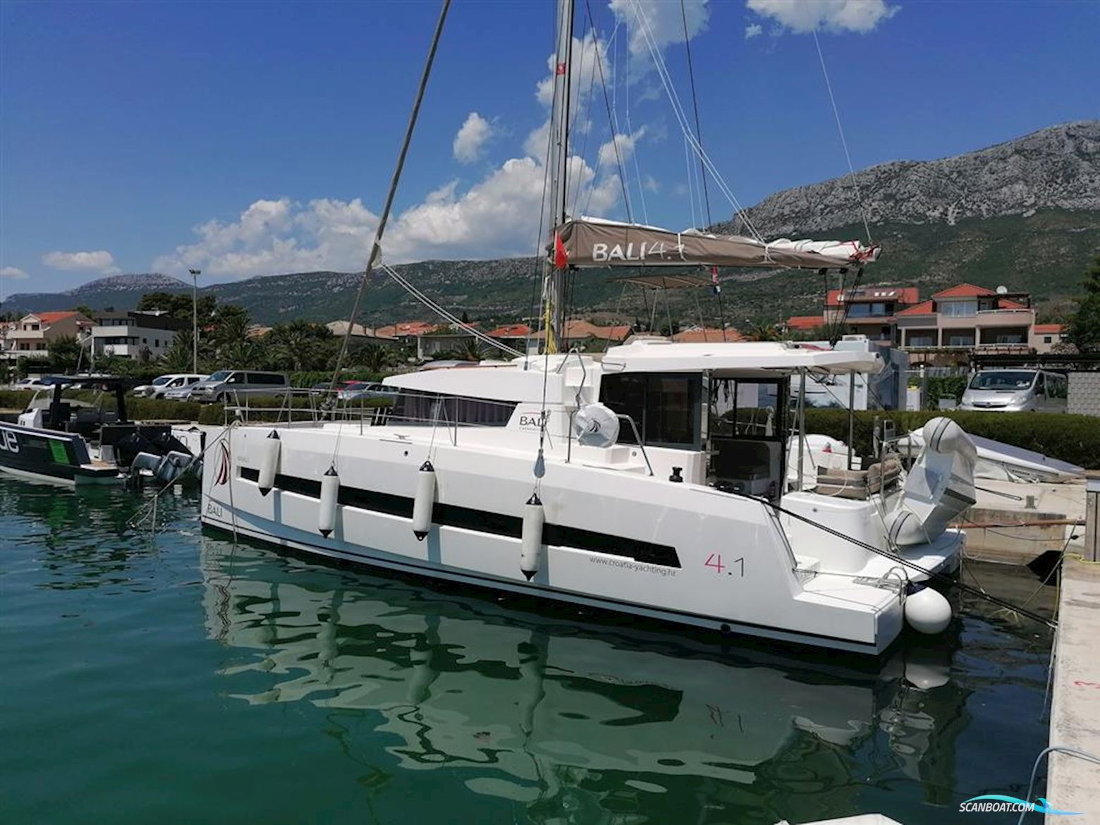 BALI CATAMARANS 4.1