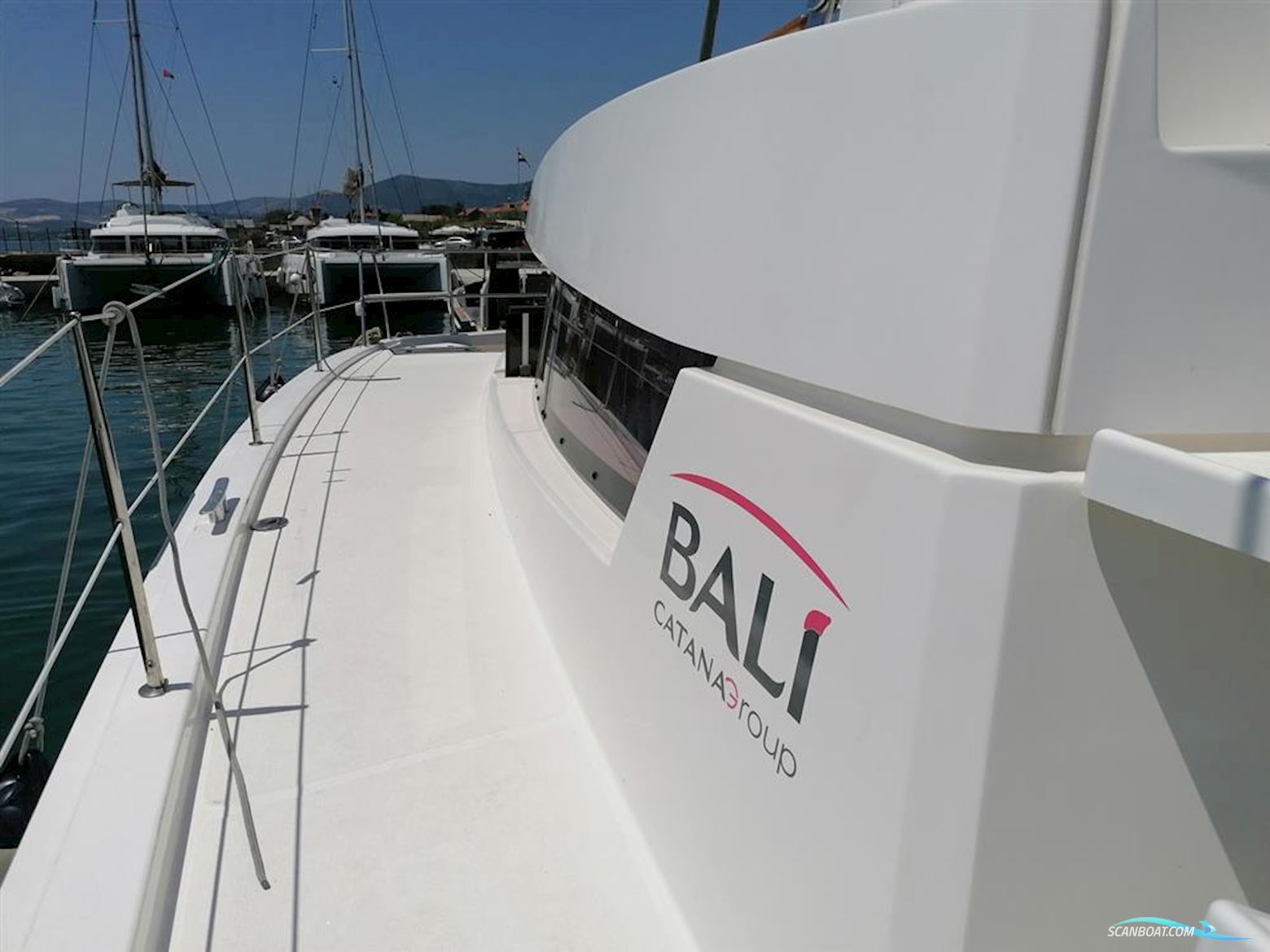 BALI CATAMARANS 4.1