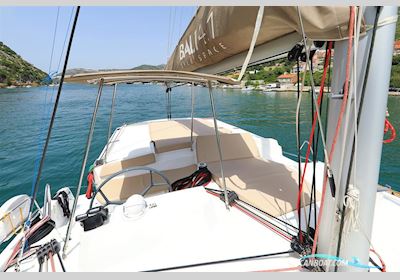 Bali Catamarans 4.1 Zeilboten 2020, met 2 Yanmar Engines of 40hp Instead of 19hp motor, The Netherlands