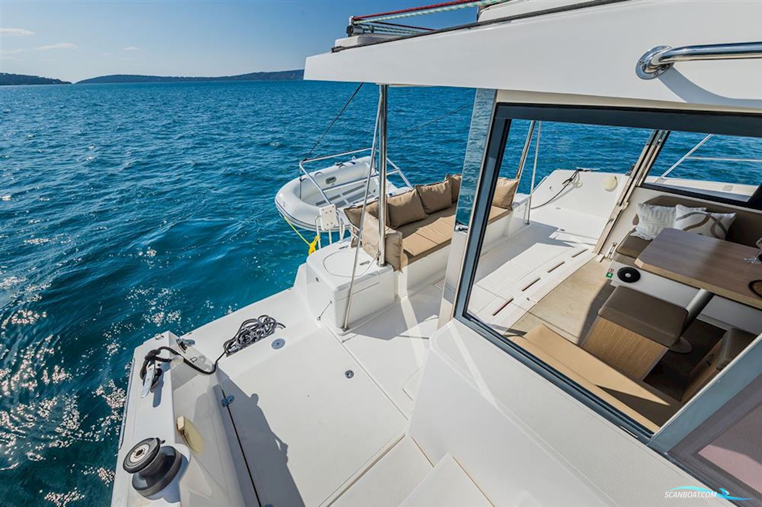 Bali Catamarans 4.1