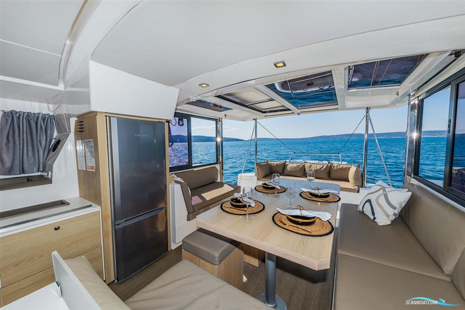 Bali Catamarans 4.1