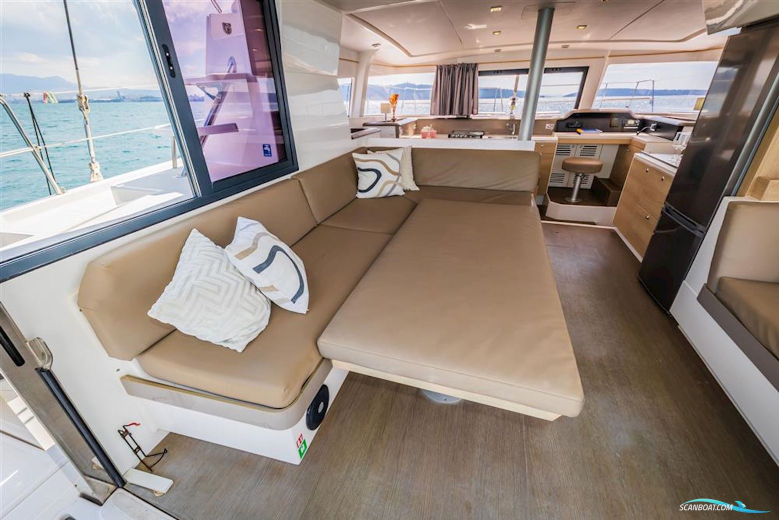 Bali Catamarans 4.1