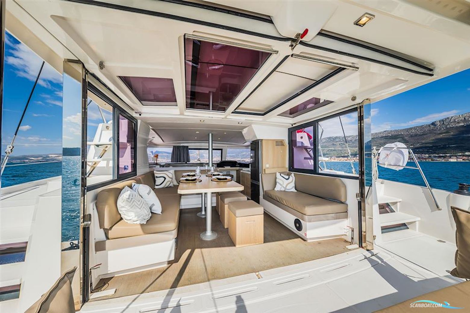 Bali Catamarans 4.1