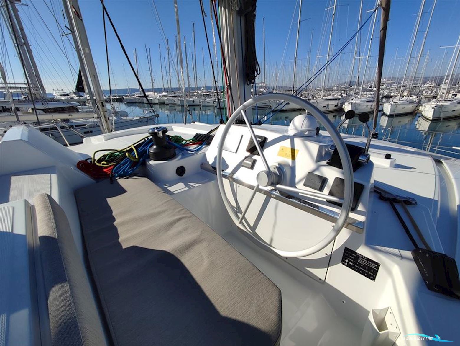Bali Catamarans 4.2