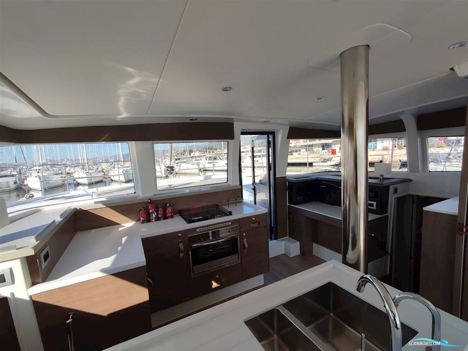 Bali Catamarans 4.2